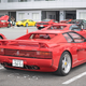 Illustration for article titled This Is How Japan Throws A Ferrari Party